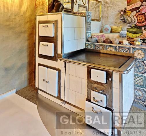 Prodej rodinného domu, Rohy, 81 m2