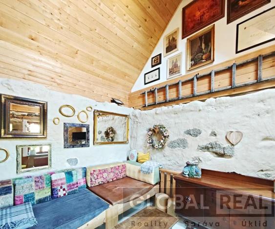 Prodej rodinného domu, Rohy, 81 m2