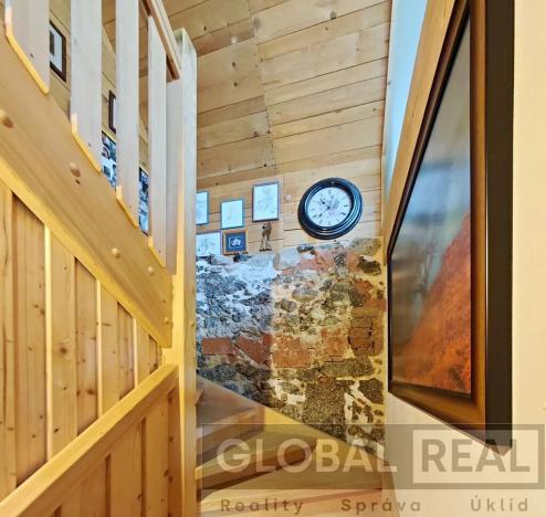 Prodej rodinného domu, Rohy, 81 m2