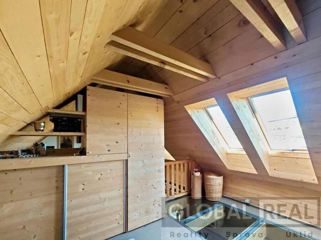 Prodej rodinného domu, Rohy, 81 m2