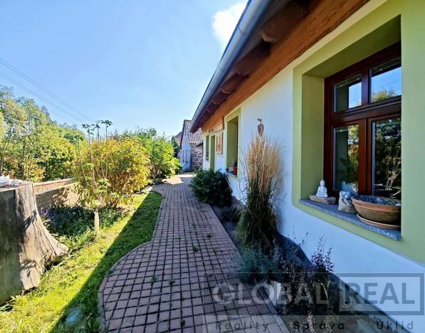 Prodej rodinného domu, Rohy, 81 m2