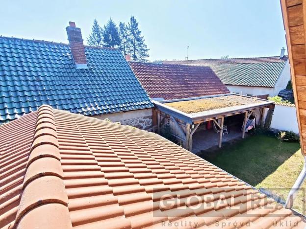 Prodej rodinného domu, Rohy, 81 m2