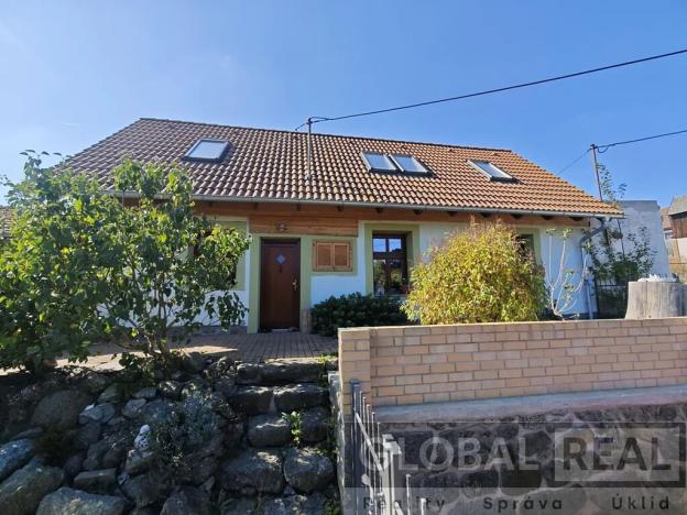 Prodej rodinného domu, Rohy, 81 m2