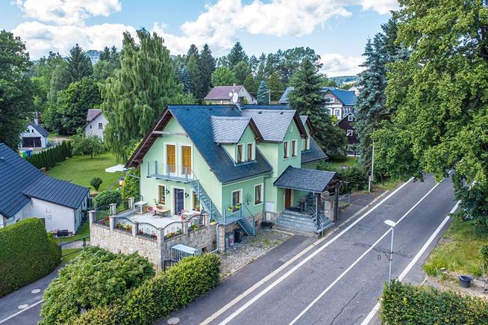 Prodej vícegeneračního domu, Jablonné v Podještědí, 378 m2