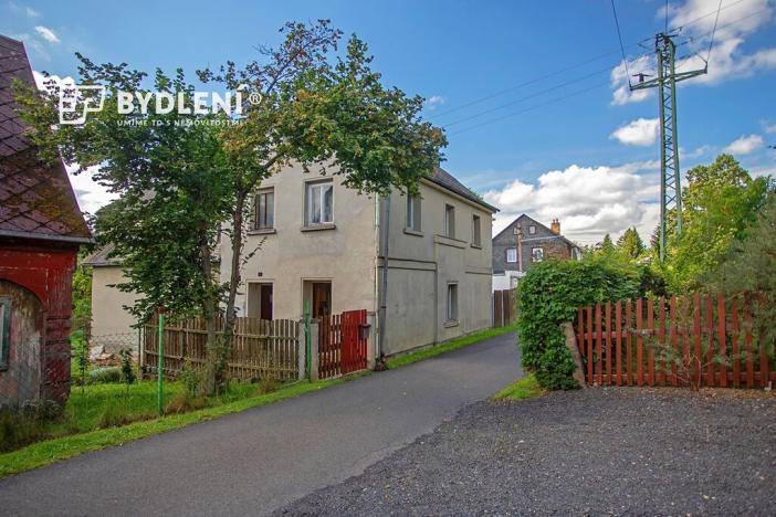 Prodej rodinného domu, Šluknov, 168 m2