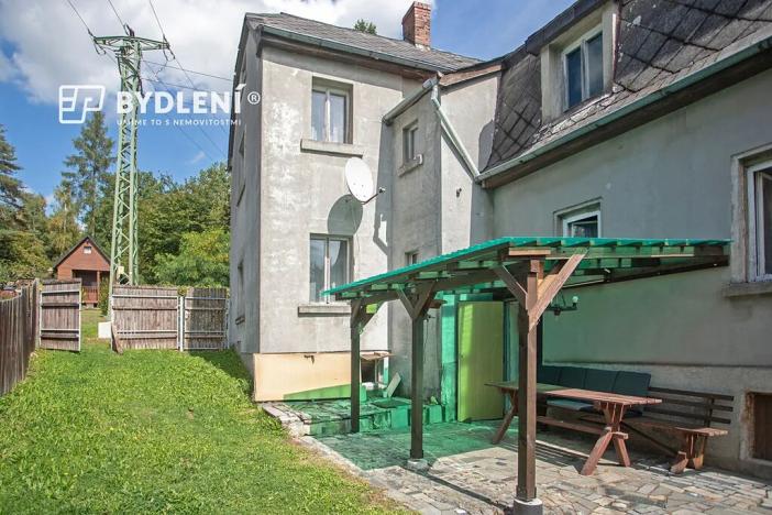 Prodej rodinného domu, Šluknov, 168 m2