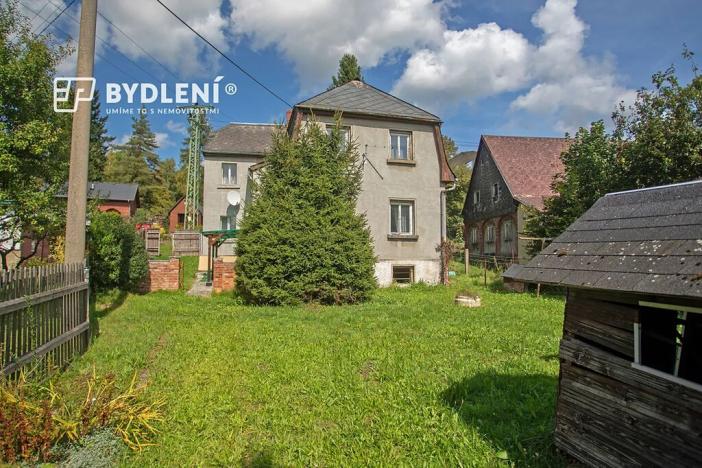 Prodej rodinného domu, Šluknov, 168 m2