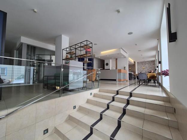 Pronájem kanceláře, Praha - Žižkov, Žerotínova, 400 m2