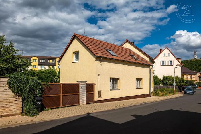 Prodej rodinného domu, Kryry, Pivovarská, 290 m2