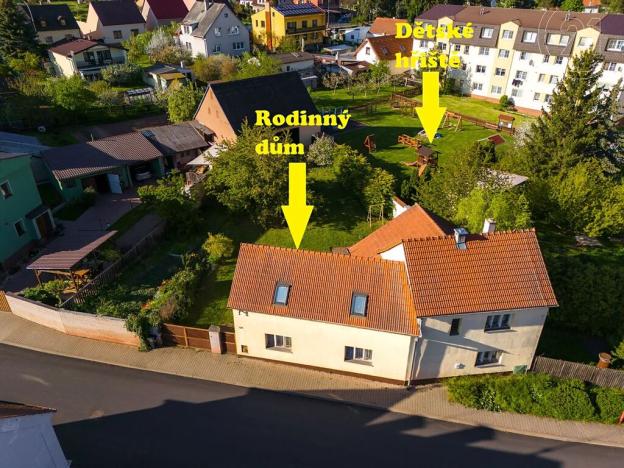 Prodej rodinného domu, Kryry, Pivovarská, 290 m2