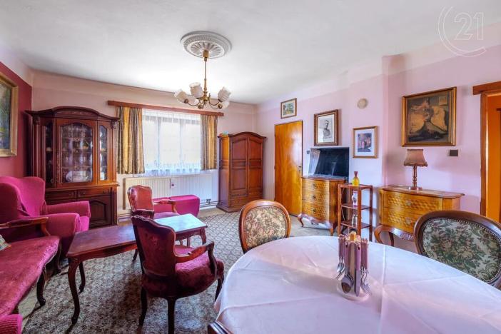 Prodej rodinného domu, Kryry, Na Rybníkách, 90 m2