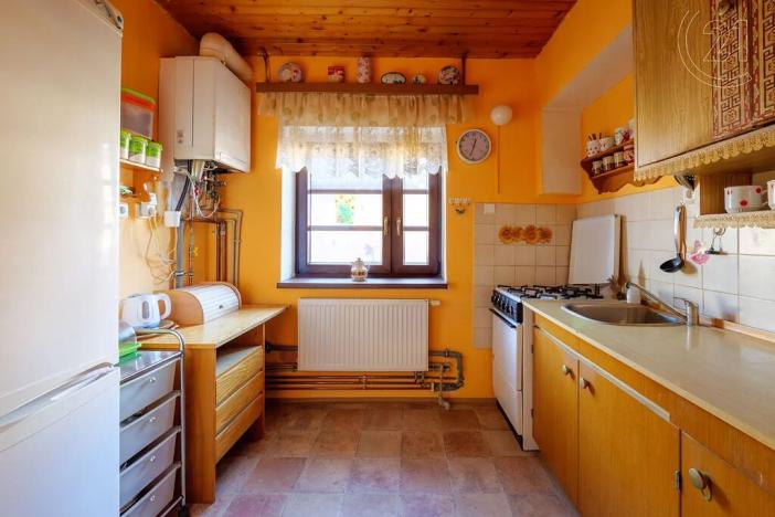 Prodej rodinného domu, Kryry, Na Rybníkách, 90 m2