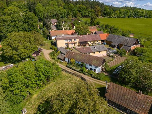 Prodej chalupy, Chudenice, 222 m2