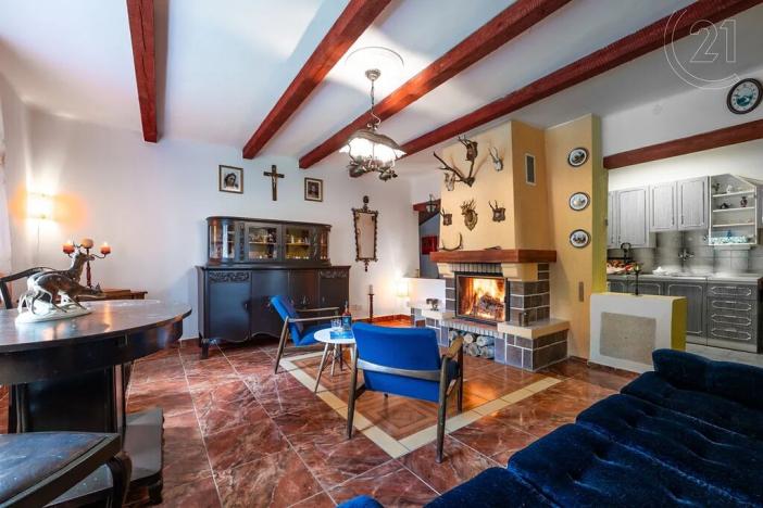 Prodej rodinného domu, Podbořany, 125 m2