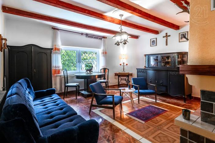 Prodej rodinného domu, Podbořany, 125 m2