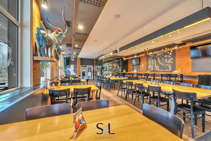 Prodej restaurace, Česká Lípa, Antonína Sovy, 900 m2