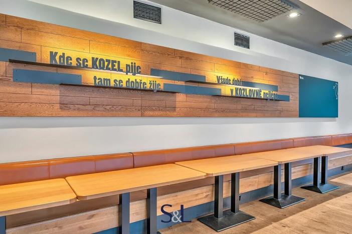 Prodej restaurace, Česká Lípa, Antonína Sovy, 900 m2