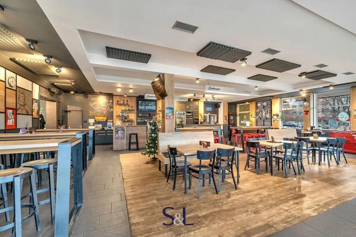 Prodej restaurace, Česká Lípa, Antonína Sovy, 900 m2