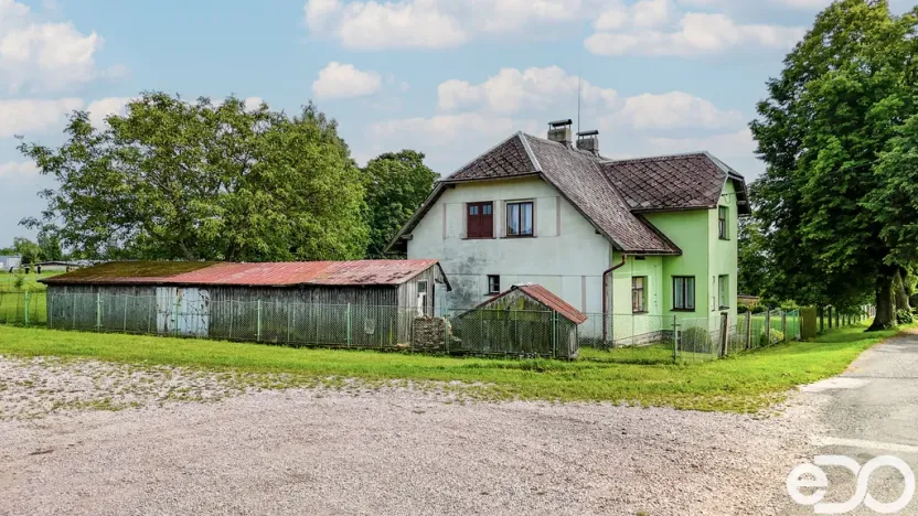 Prodej rodinného domu, Rokytnice v Orlických horách, Školní, 253 m2