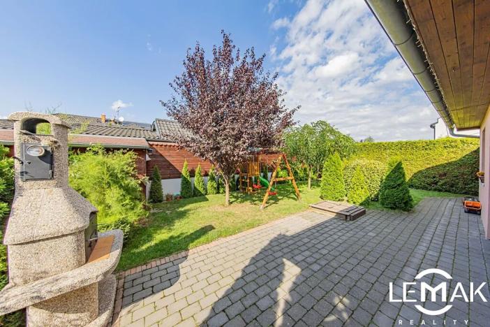 Prodej rodinného domu, Bystročice, 85 m2