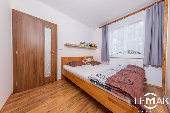 Prodej rodinného domu, Bystročice, 85 m2