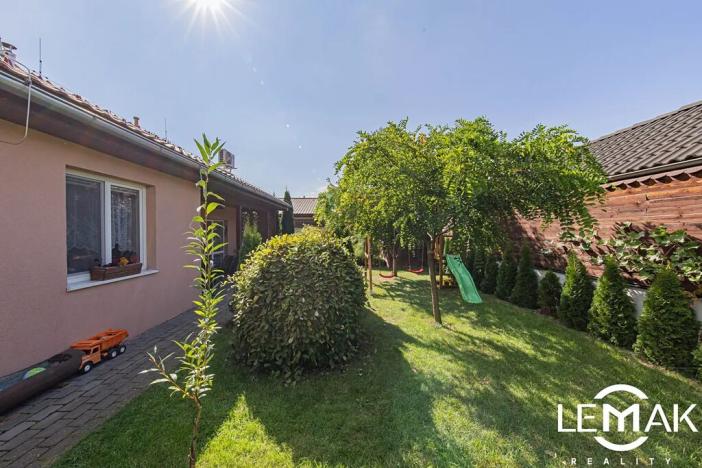 Prodej rodinného domu, Bystročice, 85 m2