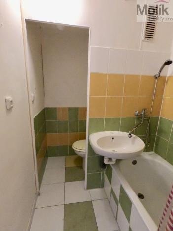 Prodej bytu 1+kk, Teplice - Řetenice, Bratislavská, 21 m2