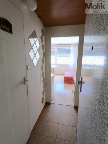 Prodej bytu 1+kk, Teplice - Řetenice, Bratislavská, 21 m2