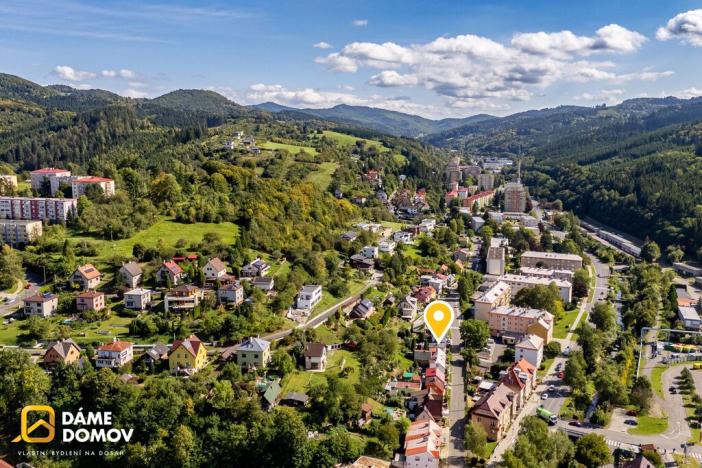 Prodej rodinného domu, Vsetín, Stará cesta, 77 m2