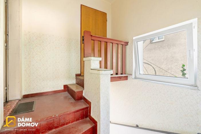 Prodej rodinného domu, Vsetín, Stará cesta, 77 m2