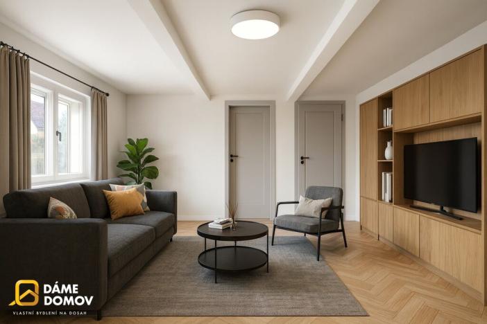 Prodej rodinného domu, Vsetín, Stará cesta, 77 m2