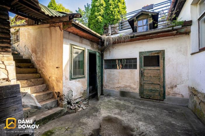 Prodej rodinného domu, Vsetín, Stará cesta, 77 m2