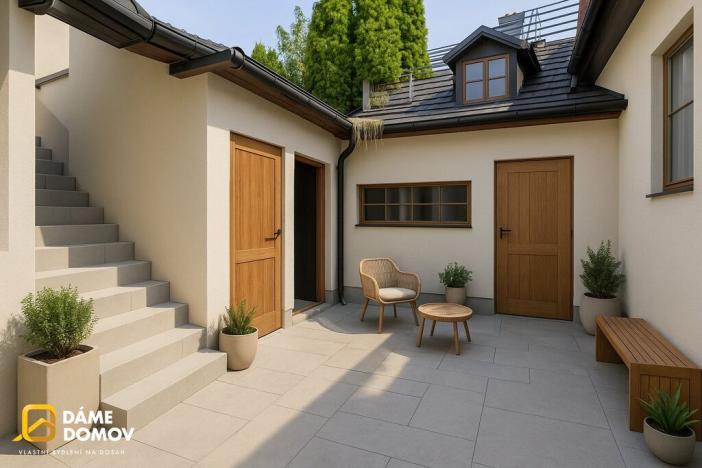 Prodej rodinného domu, Vsetín, Stará cesta, 77 m2