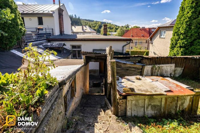 Prodej rodinného domu, Vsetín, Stará cesta, 77 m2