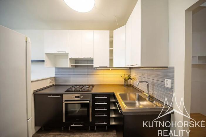 Prodej bytu 2+kk, Kutná Hora, Jana Zajíce, 40 m2