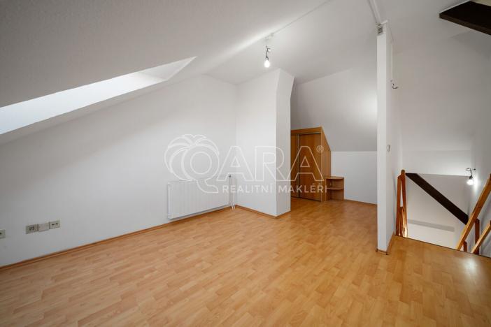 Prodej bytu 3+1, Praha - Bubeneč, Na výšinách, 77 m2