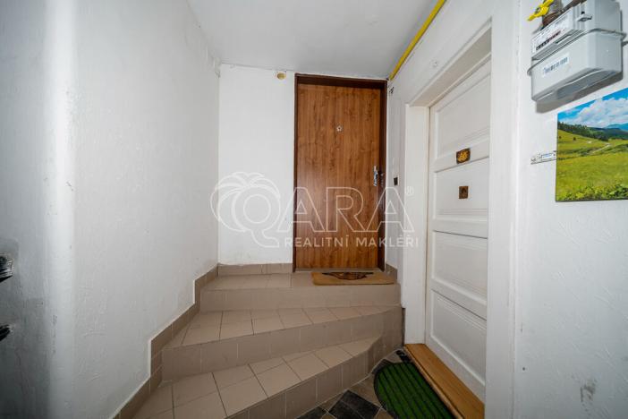 Prodej bytu 3+1, Praha - Bubeneč, Na výšinách, 77 m2