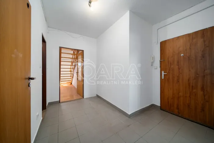 Prodej bytu 3+1, Praha - Bubeneč, Na výšinách, 77 m2