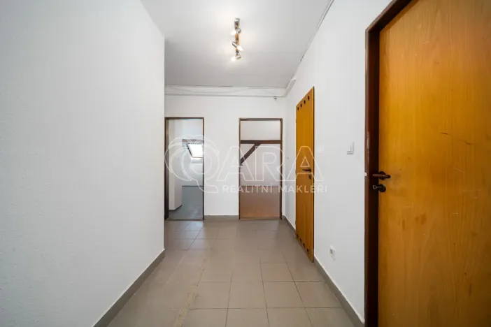 Prodej bytu 3+1, Praha - Bubeneč, Na výšinách, 77 m2