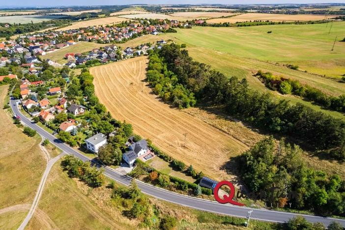 Prodej pozemku pro bydlení, Brandýsek, Nad Kovárnou, 16339 m2