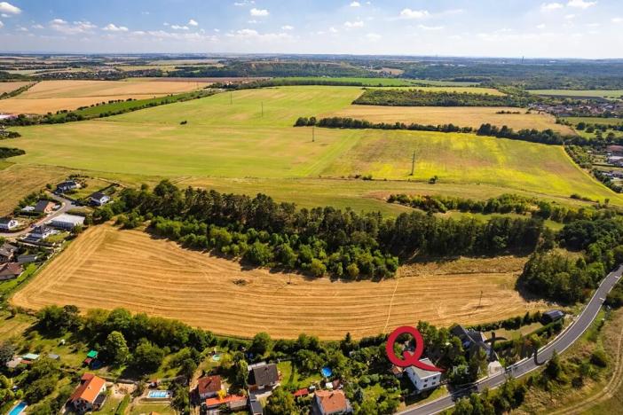 Prodej pozemku pro bydlení, Brandýsek, Nad Kovárnou, 16339 m2