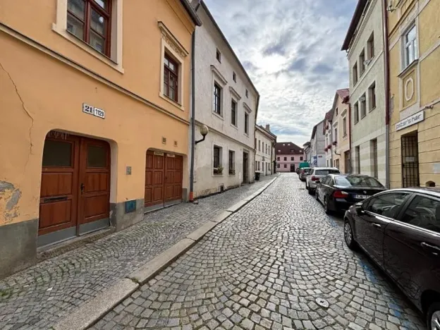 Prodej rodinného domu, Jihlava, Židovská, 200 m2