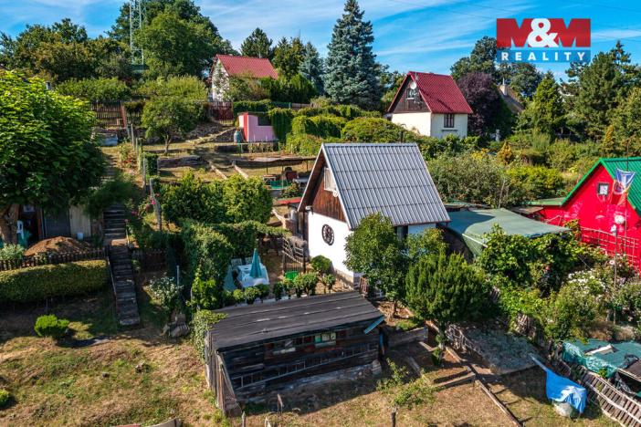 Prodej chaty, Malé Žernoseky, 45 m2