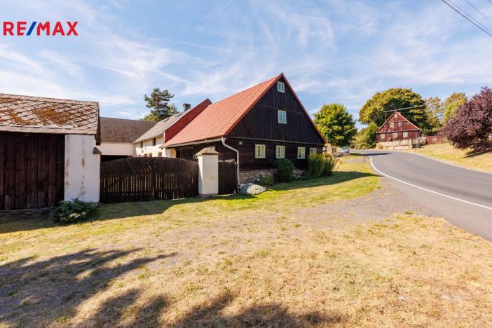 Prodej chalupy, Štědrá - Brložec, 72 m2