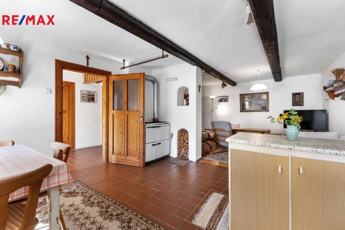 Prodej chalupy, Štědrá - Brložec, 72 m2