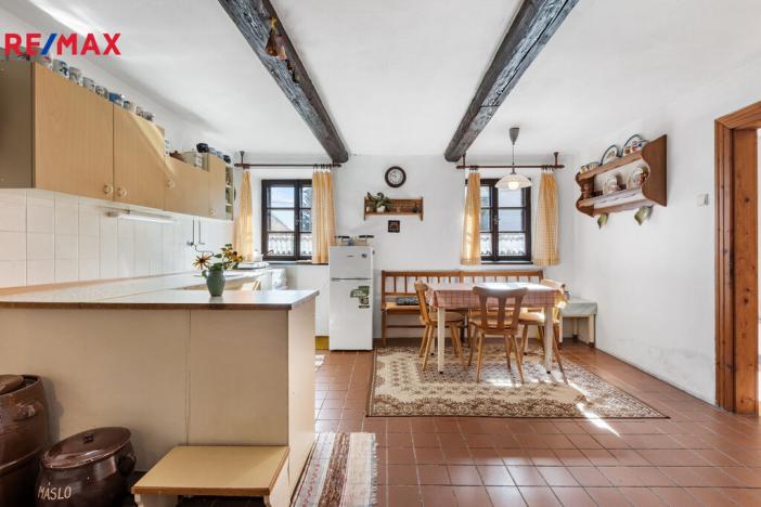 Prodej chalupy, Štědrá - Brložec, 72 m2