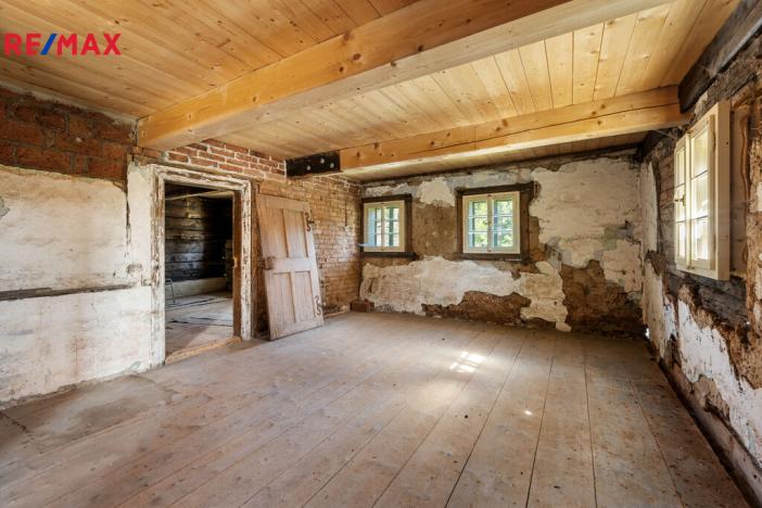 Prodej chalupy, Štědrá - Brložec, 72 m2