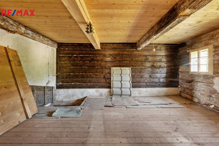 Prodej chalupy, Štědrá - Brložec, 72 m2