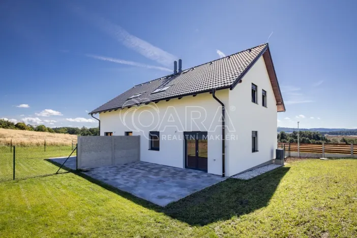 Prodej rodinného domu, Benešov - Mariánovice, 107 m2