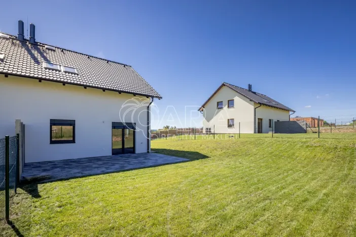 Prodej rodinného domu, Benešov - Mariánovice, 107 m2